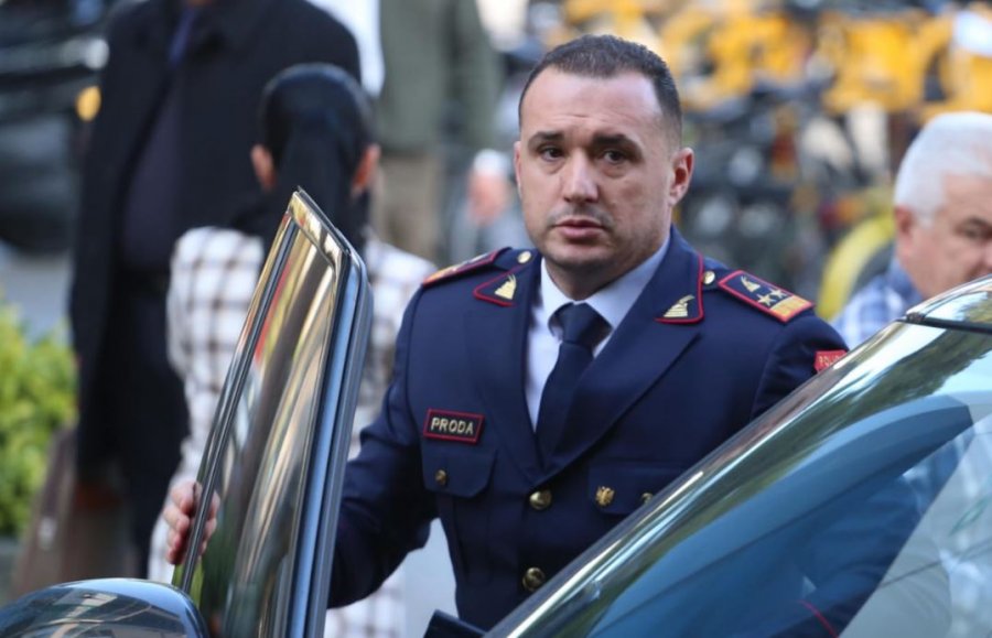 SPAK i sekuestron telefonin kreut të Policisë së Shtetit, Ilir Prodës