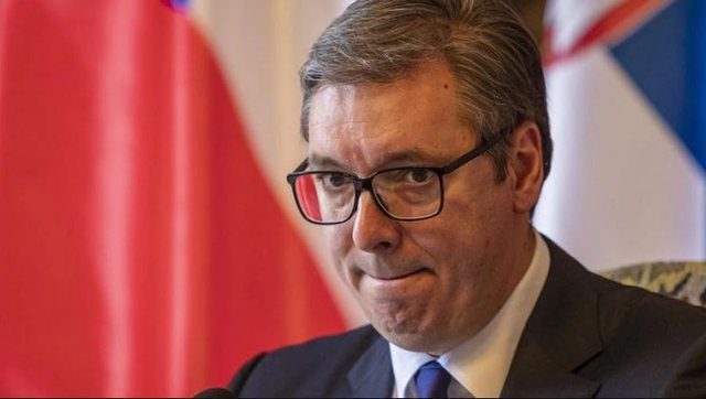 Vuçiq akuzon Kroacinë: Është bërë bashkë me Kosovën e Shqipërinë për ta penguar Serbinë