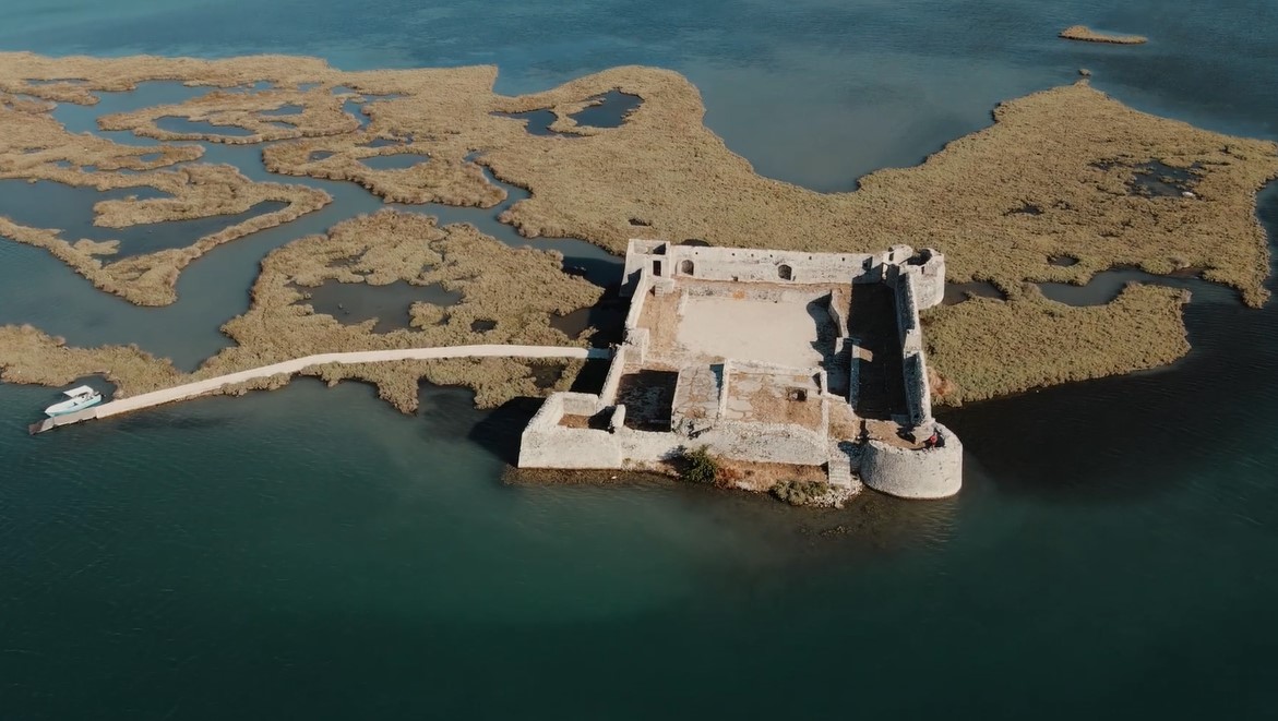 Lejuan  Laguna Invest  të ndërtojë pa leje në Butrint  në gjyq punonjës të IVMT Sarandë