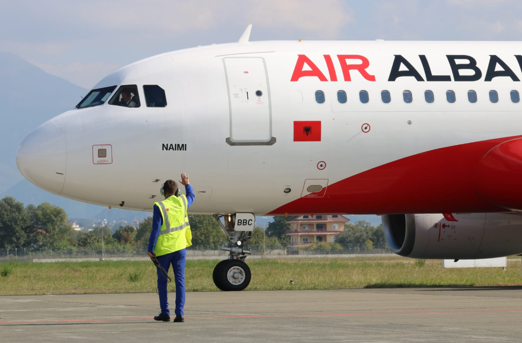 JOQ apel pasagjerëve për kujdes të shtuar  Të gjitha fluturimet e Air Albania të anulluara për muajin Dhjetor