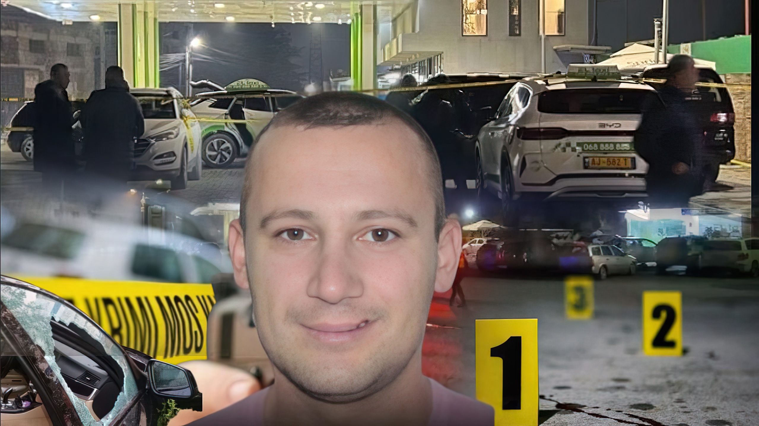 Vrasja e Mondi Mëhallës, automjeti i vrasësve në pronësi të kompanisë së viktimës