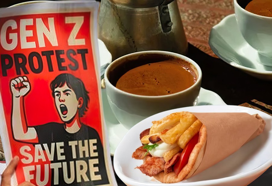 Gen Z dhe populli në botë po ndryshon politikën  po ne në Shqipëri ç po bëjmë  