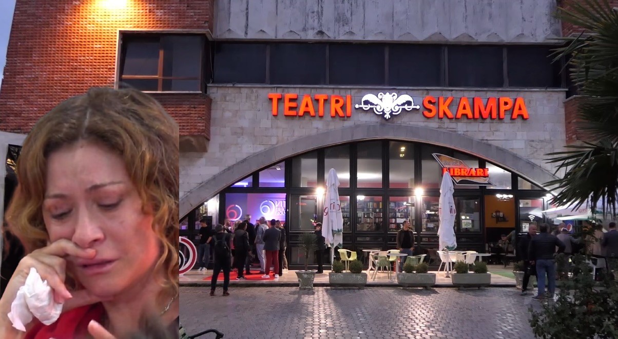 Teatri Elbasanit  shkarkon nga detyra Egla Cenon  reagon kjo e fundit