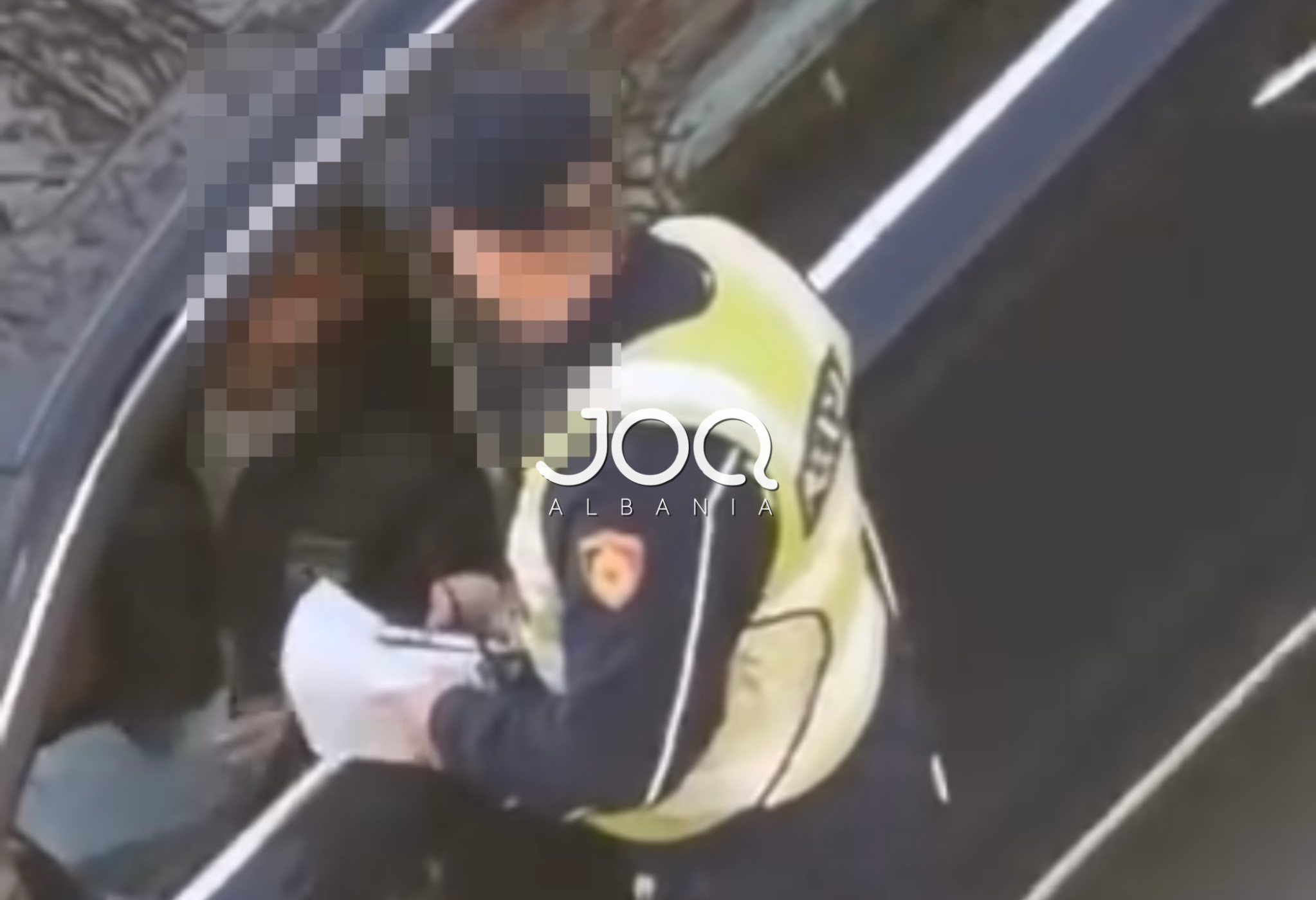 Mori rryshfet nga qytetari  pas denoncimit në JOQ pezullohet nga detyra polici i Rrugores