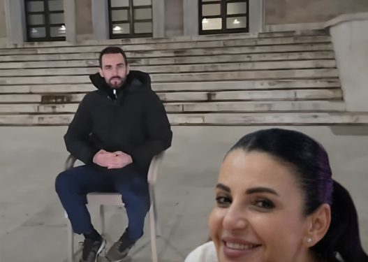 Bela punëson ngrohës karrigeje Tik Lapajn