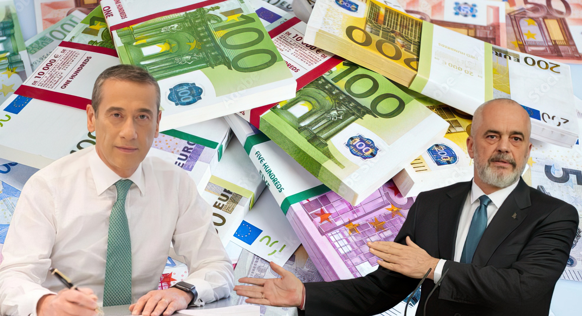 Qeveria krijon bankë shtetërore pa licencë me 100 mln € nga taksat tona!