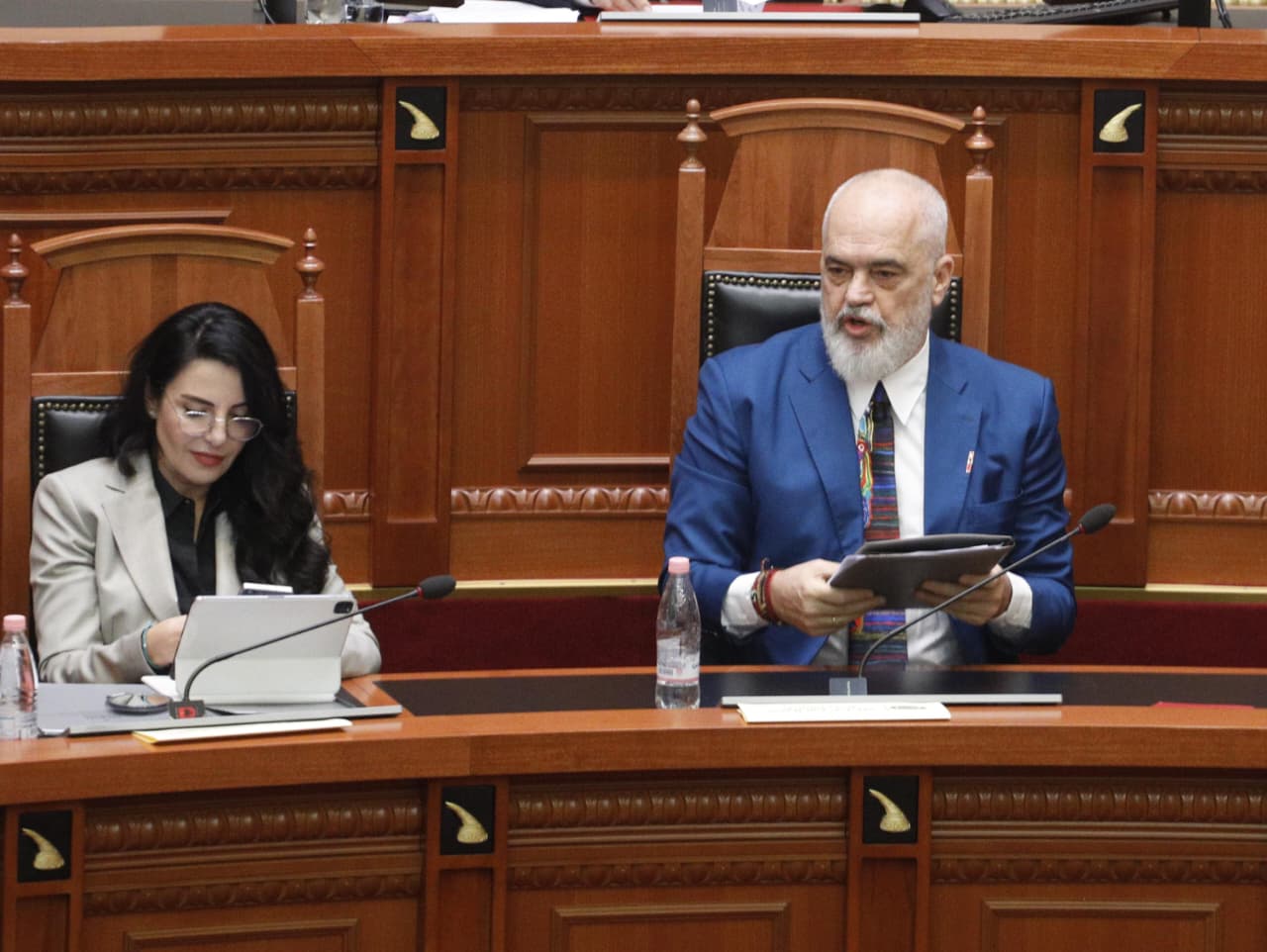 Mblidhet Këshilli i Mandateve, Braho në Kuvend, kërkohet arrestimi i Ballukut