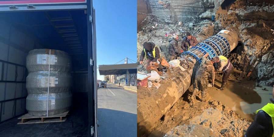 Defekti i ujësjellësit la pa ujë Vlorën  Rama  Fajin e kanë tubat e 2009 ës