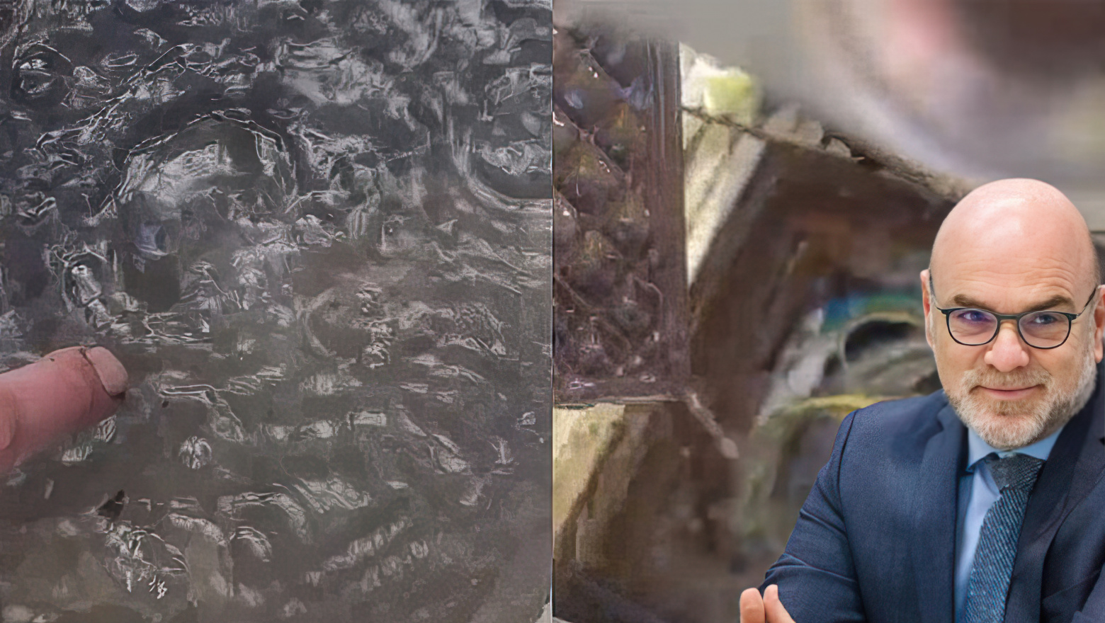  Tubi i çarë na përmbyt rrugën te ura e Tabakëve  UKT asnjë masë 