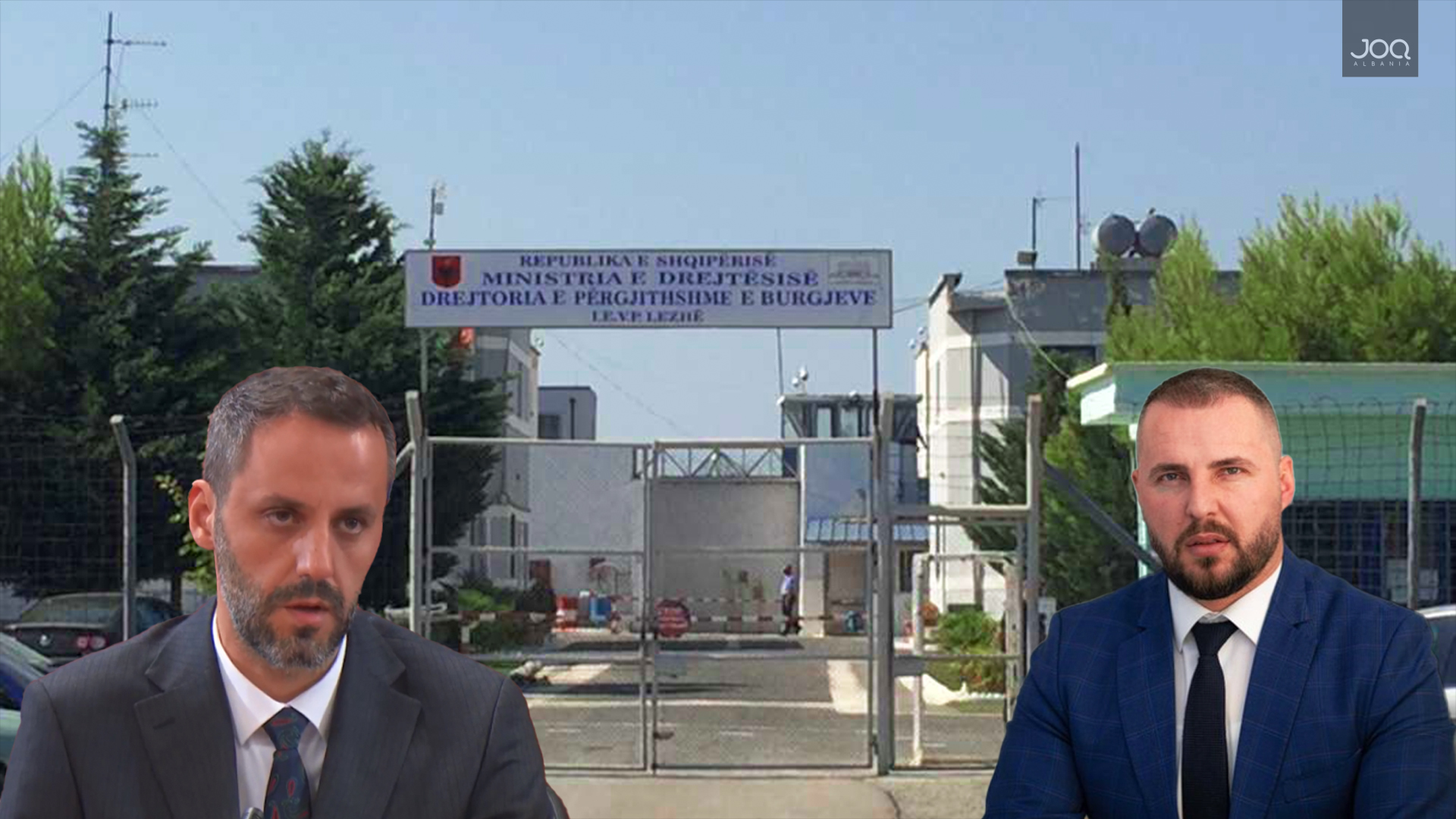 Arratiset i burgosuri nga burgu i Shënkollit   Punonjësi ngre alarmin