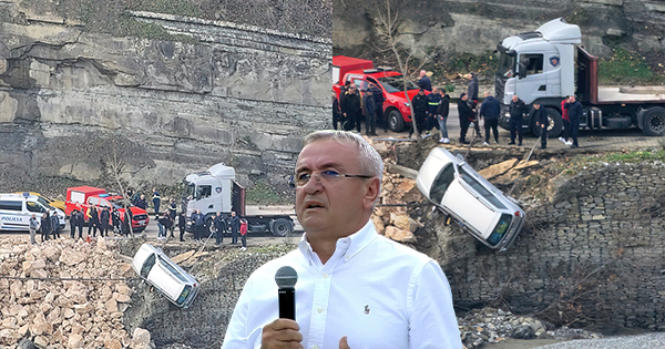 Rruga një muaj e shkatërruar prej një muaj  Bashkia Skrapar neglizhon situatën