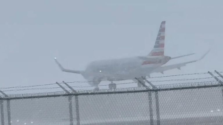 Stuhi dëbore në SHBA, gjendje e jashtëzakonshme në disa shtete