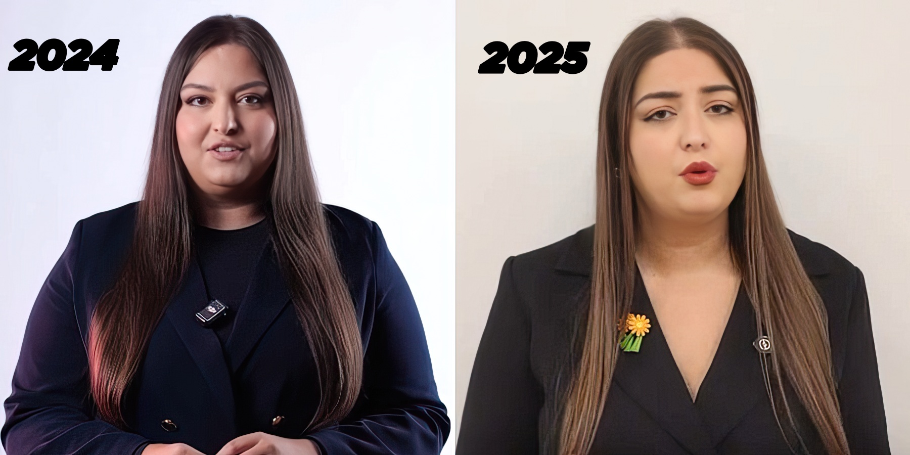 Video  Ndryshimi fizik i Sarës dhe efekti magjik i rrogës si deputete