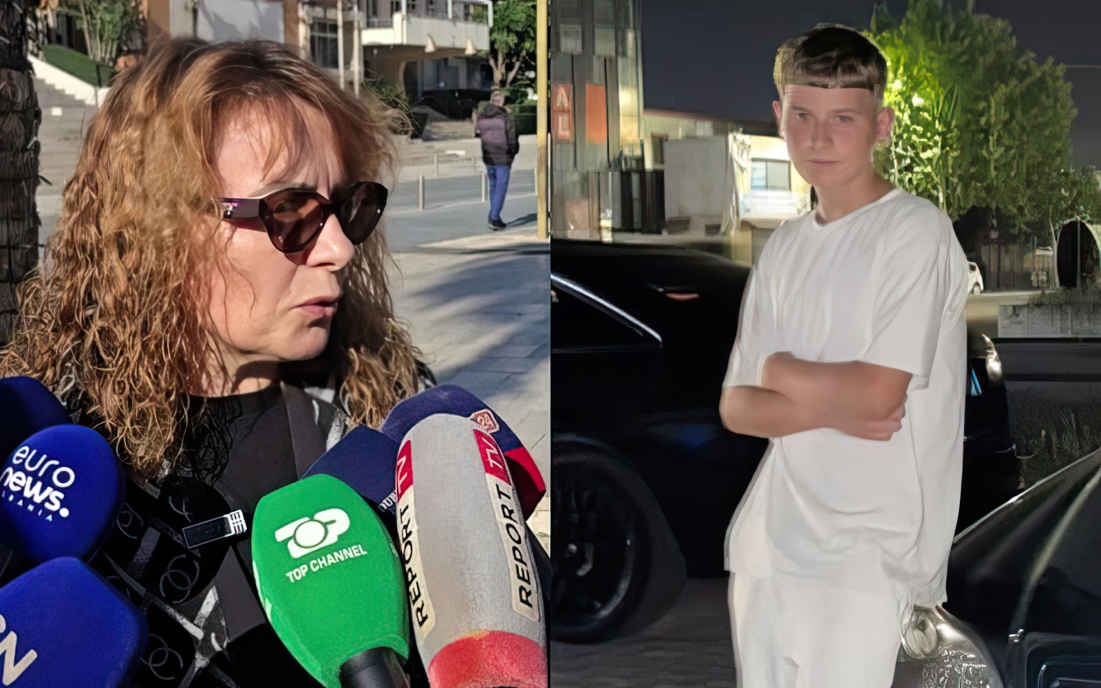 Halla e Erjon Bobës  Ngushëllimi i vërtetë do ishte të ishit sot këtu