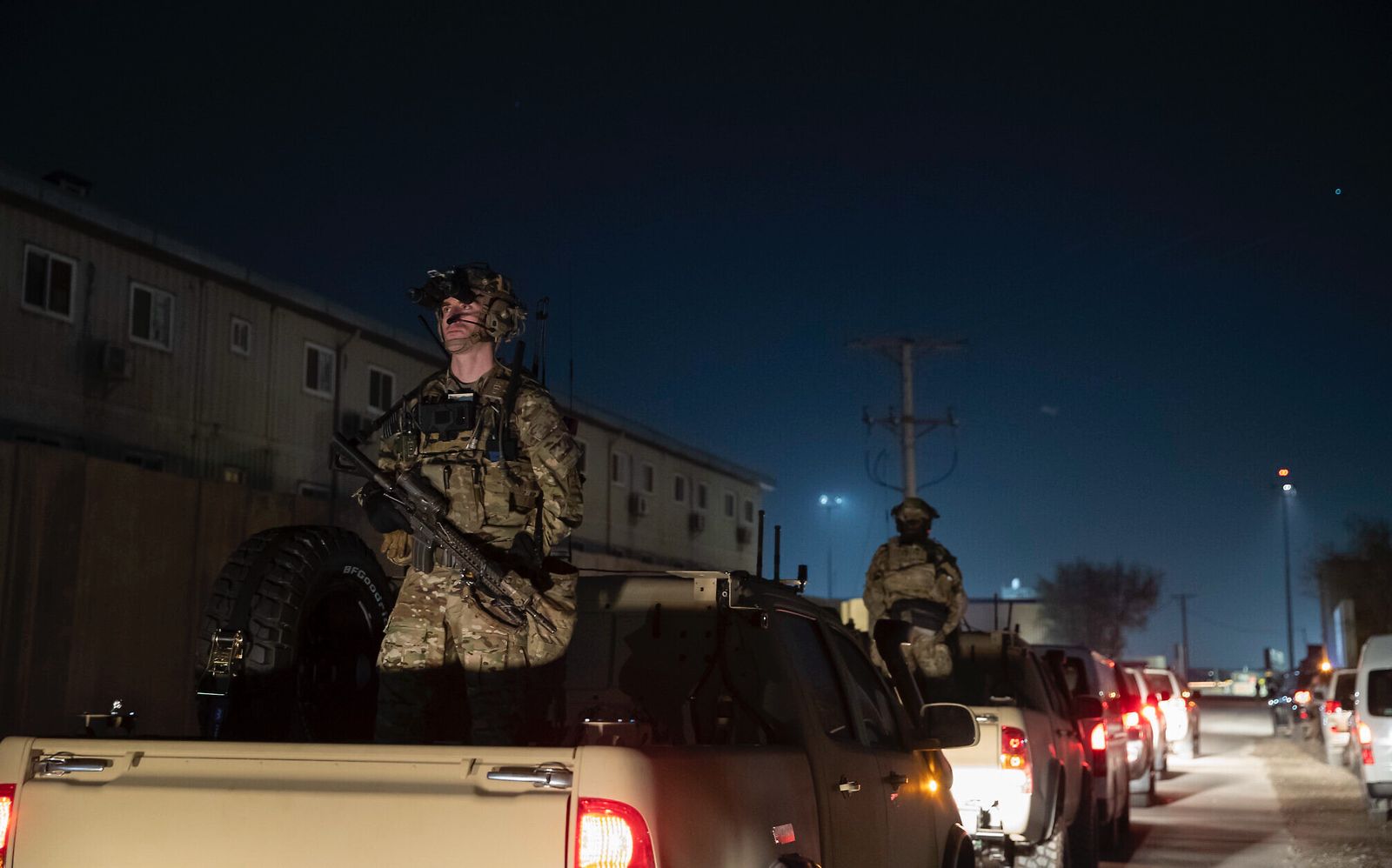 Sulm i armatosur në Siri  vriten dy ushtarë amerikanë dhe një përkthyes