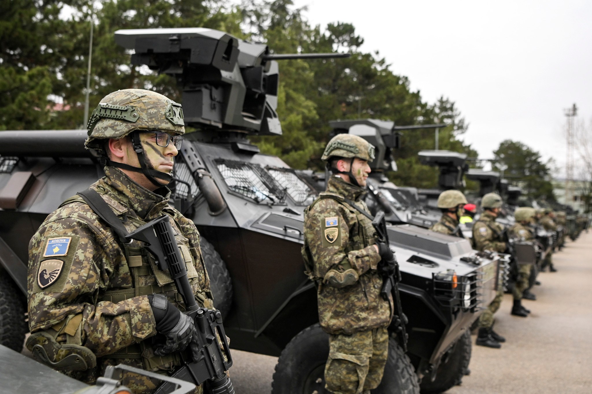 17 vjet nga shpërbërja e TMK-së në FSK