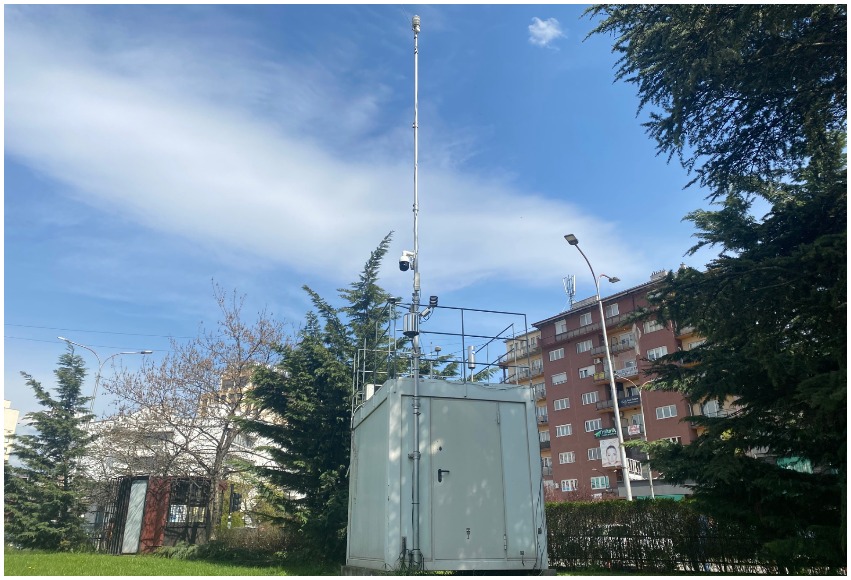 Instituti Hidrometeorologjik i reagon komunës së Prishtinës për paralajmërimin për erëra të forta