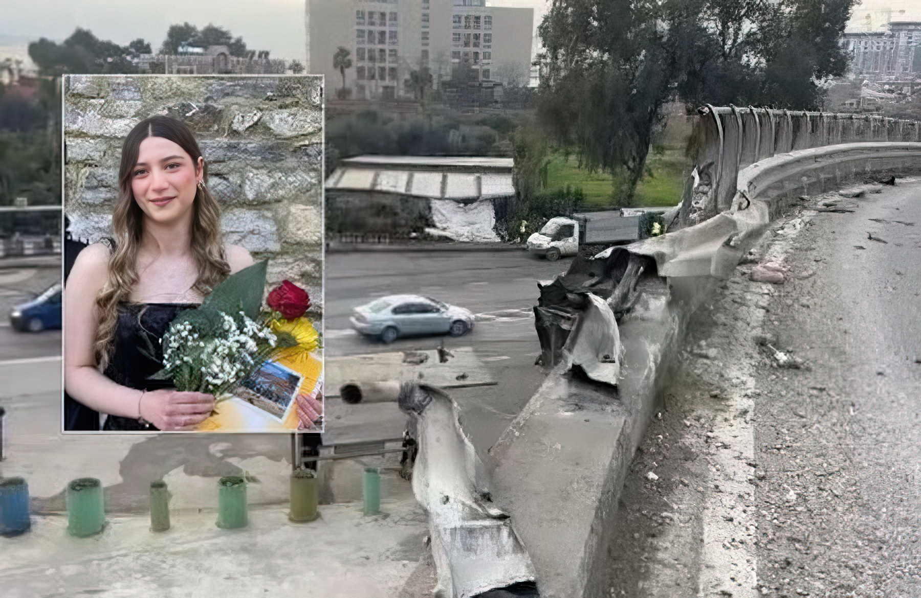 Malli për gjyshërit e ktheu në Shqipëri  18 vjeçarja që humbi jetën në Urën e Dajlanit jetonte prej vitesh në Gjermani