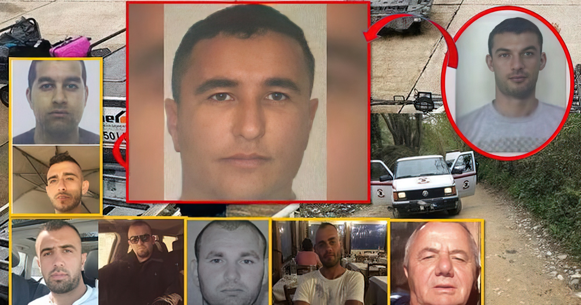 Rrëfehet Petrit Qoli, flet dhe për vëllain, Festimin: “Fatkeqësi për familjen tonë”