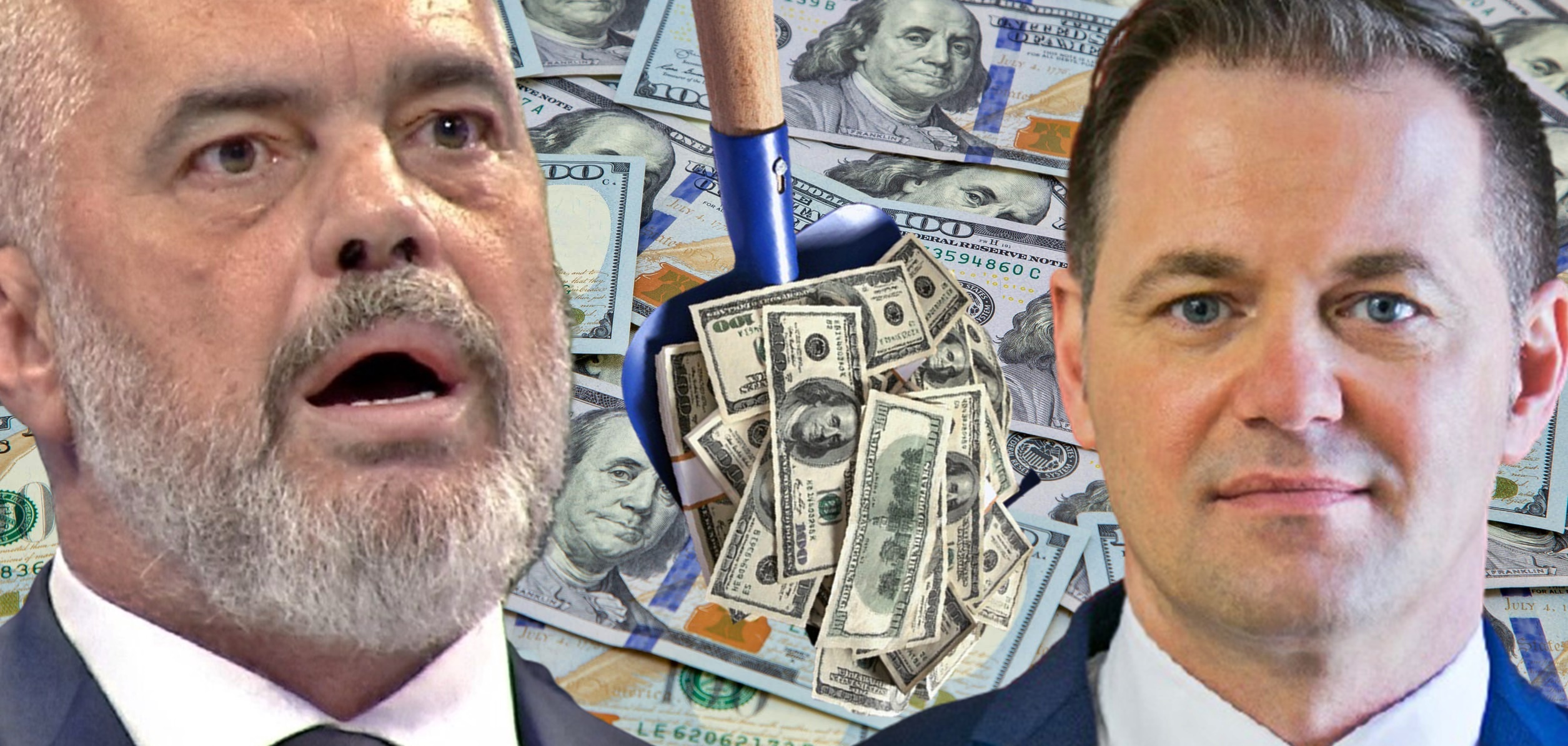 Pasi vodhi miliona euro  Gent Gazheli largohet nga Doganat