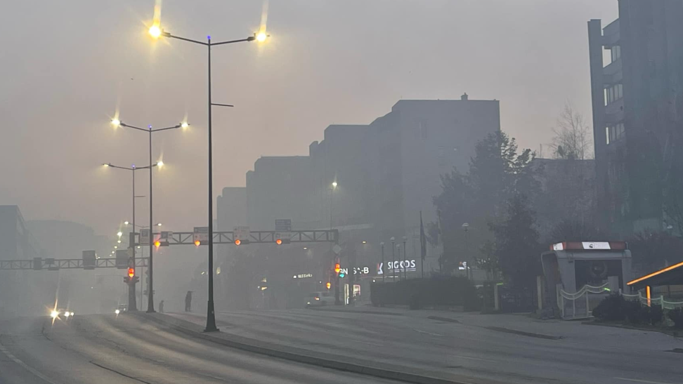 The Guardian: Ndotja e grimcave në Ballkan, më e larta në Evropë