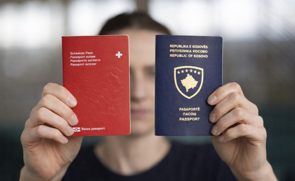 Kosovarët kryesojnë listën e qytetarëve me shtetësi të dyfishtë në Zvicër
