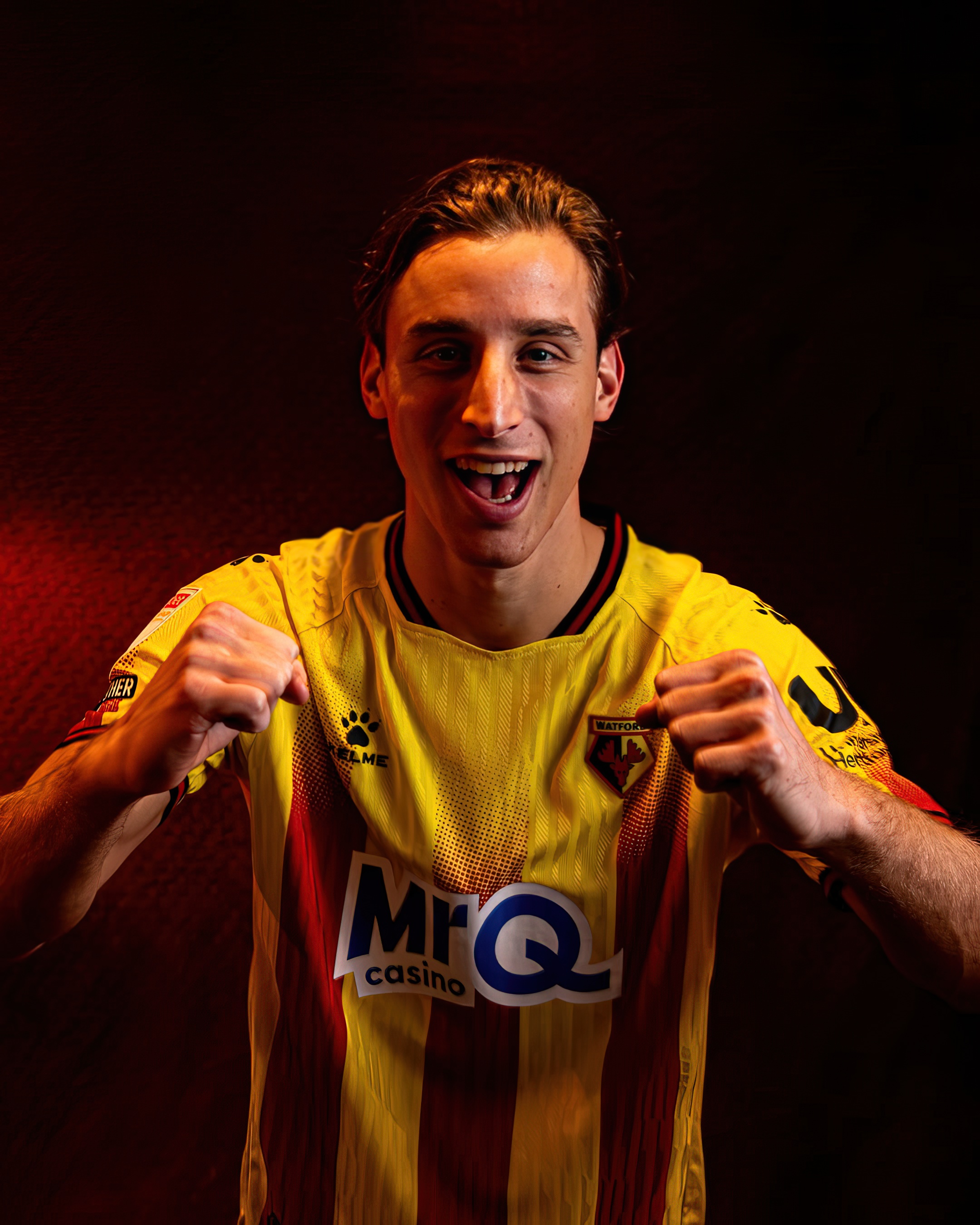 Me defibrilator në zemër  Edoardo Bove rikthehet në fushë  zyrtarizohet te Watford