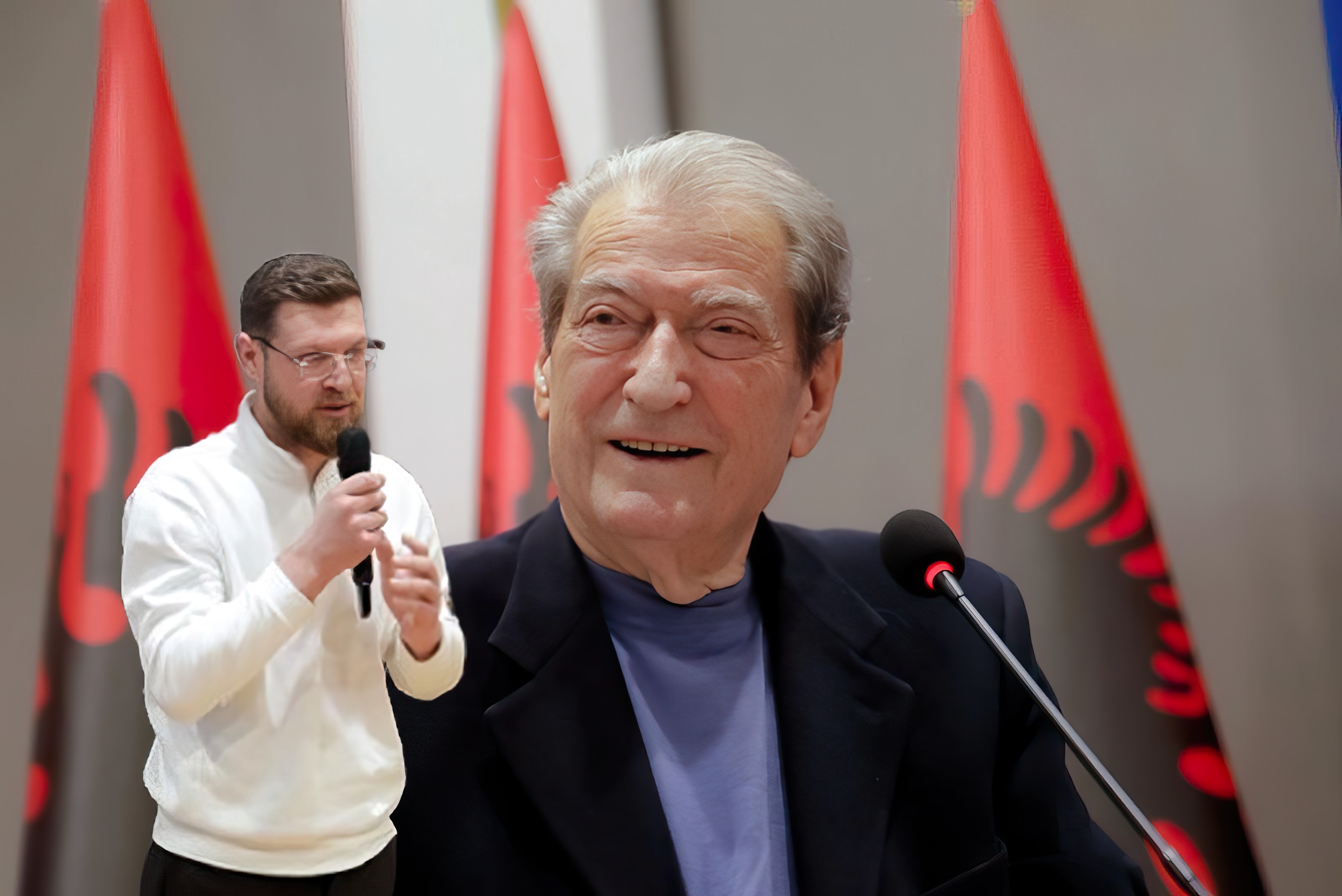 I riu demokrat kritikon Berishën  Foltoret nuk e mundin Ramën