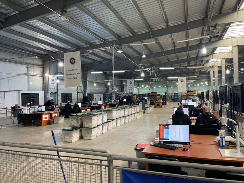 28 komuna në rinumërim, shkak manipulimet