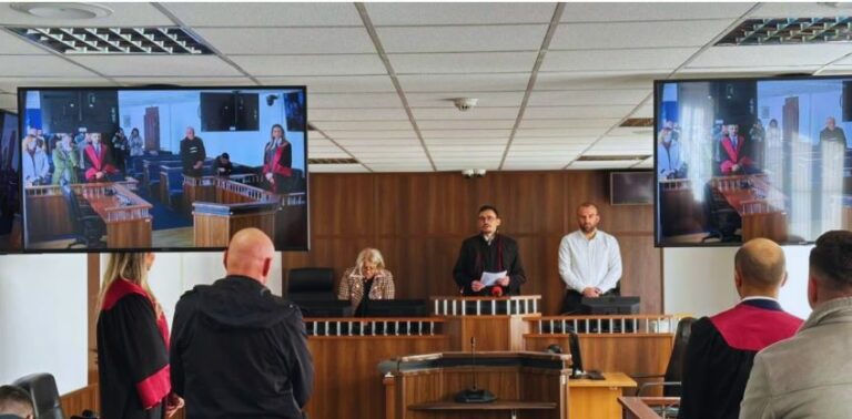 Dënohet me mbi 6 vjet burgim personi që shkaktoi aksidentin ku vdiqën tre persona në Qubrel