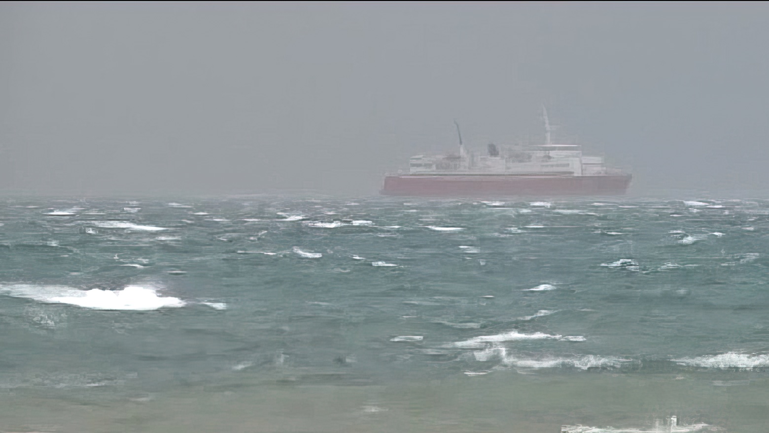 Det i trazuar dhe erë e fortë, pezullohen lundrimet në Portin e Vlorës