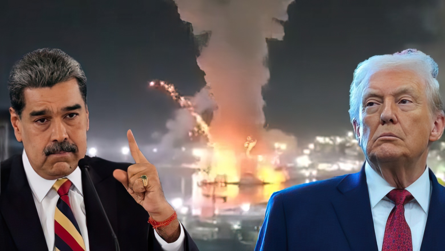 Trump e konfirmon: Kemi kapur dhe nxjerrë jashtë vendit Maduron dhe gruan e tij