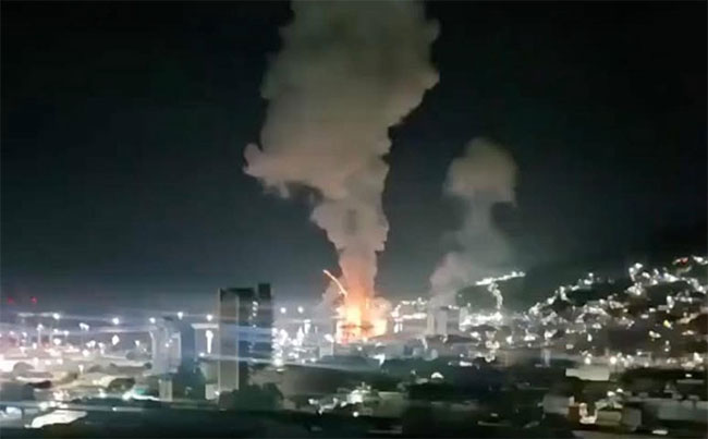  Na shpërtheu koka  villnim gjak    Dëshmia rrëqethëse  SHBA përdori armën misterioze sonike për kapjen e Maduros 