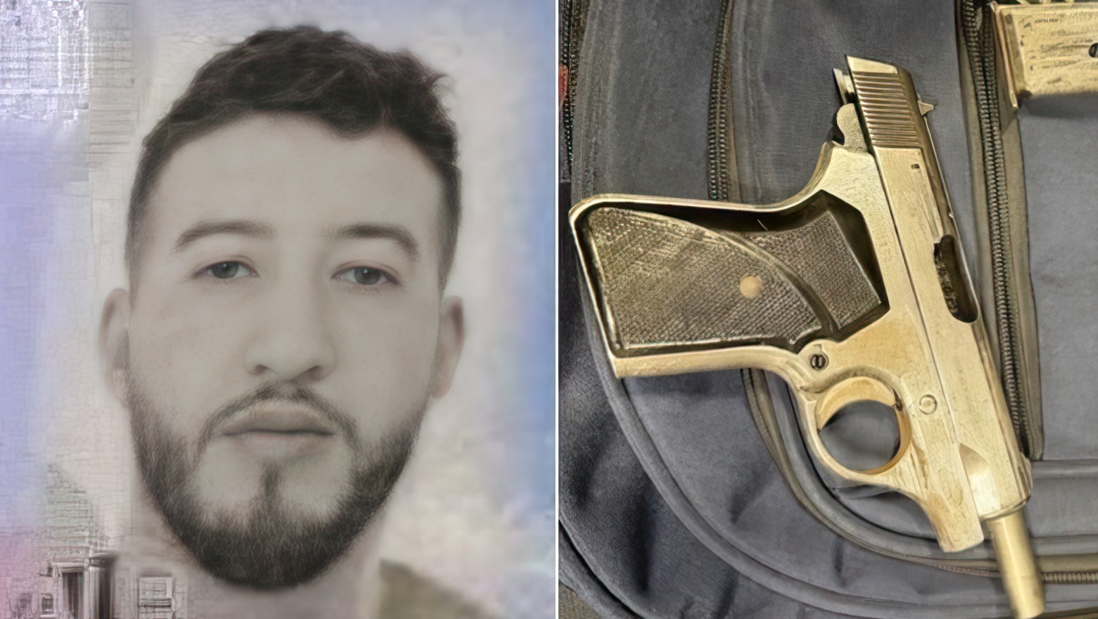 U kap me armë në Rinas teksa po shkonte në Itali  30 vjeçari  S e di kush e ka futur