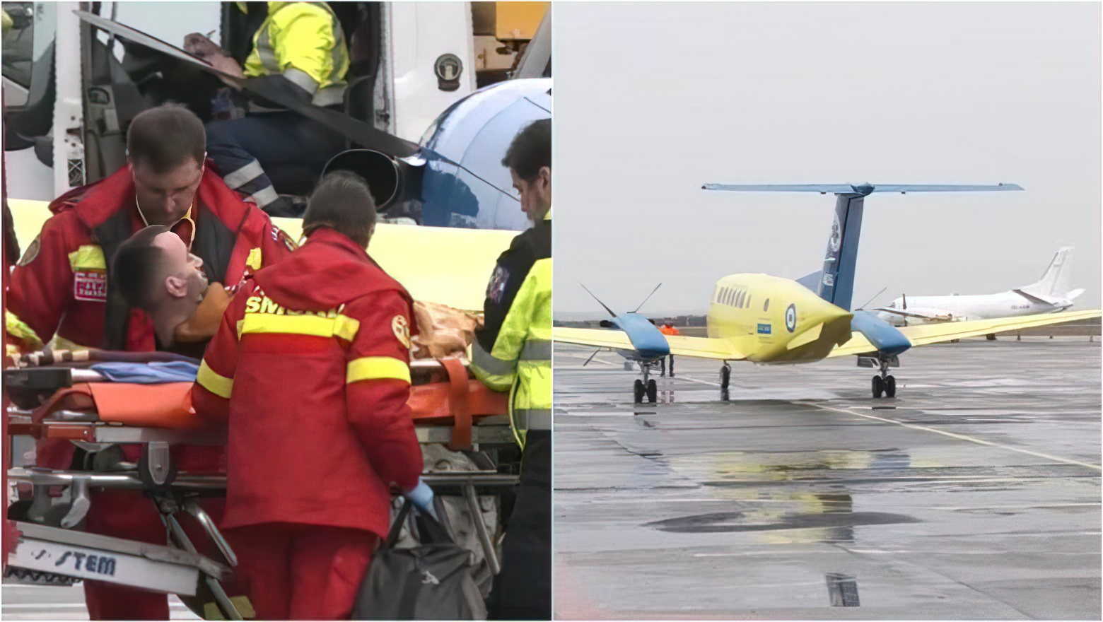 Dy nga të plagosurit kthehen në Greqi, sot mbërrijnë në Selanik trupat e 7 viktimave, do të priten nga tifozët