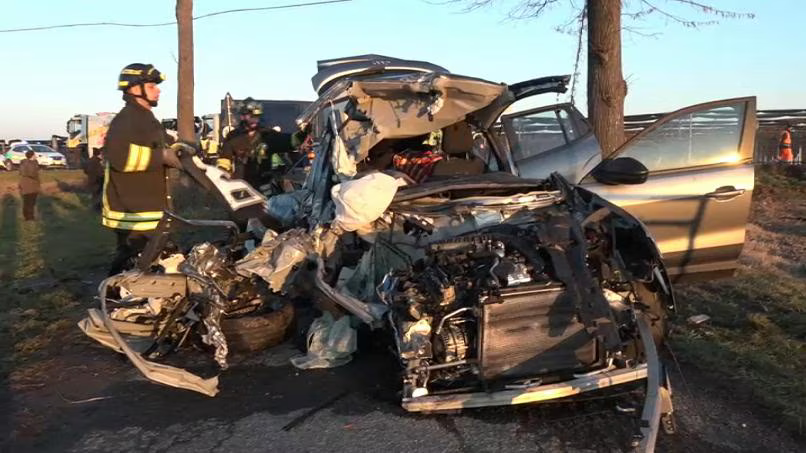 Aksident tragjik në Itali  humbin jetën dy të rinj shqiptarë