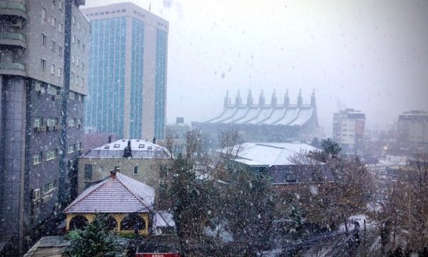 Komuna e Prishtinës apelon për kujdes të shtuar gjatë reshjeve të shiut dhe borës