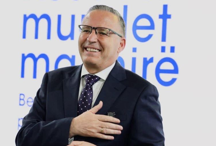 Hamza: Besimi i qytetarëve dëshmon forcën e PDK-së në një garë të vështirë dhe të pabarabartë