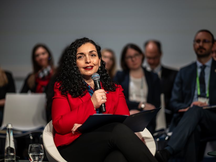 Osmani pretendon se ia ka kthyer 20 çnjohje Kosovës