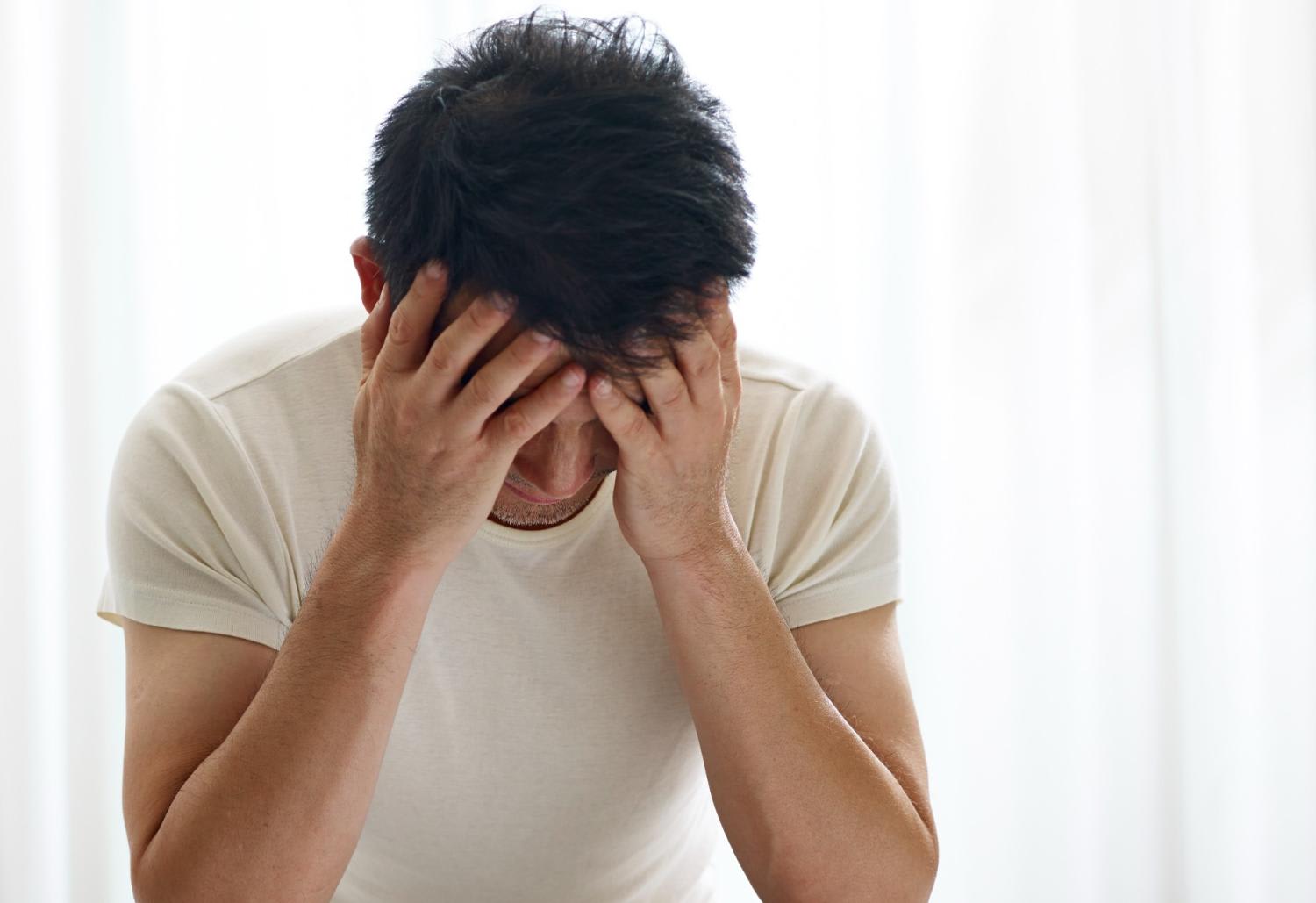 Tri sëmundje që shkaktohen nga stresi