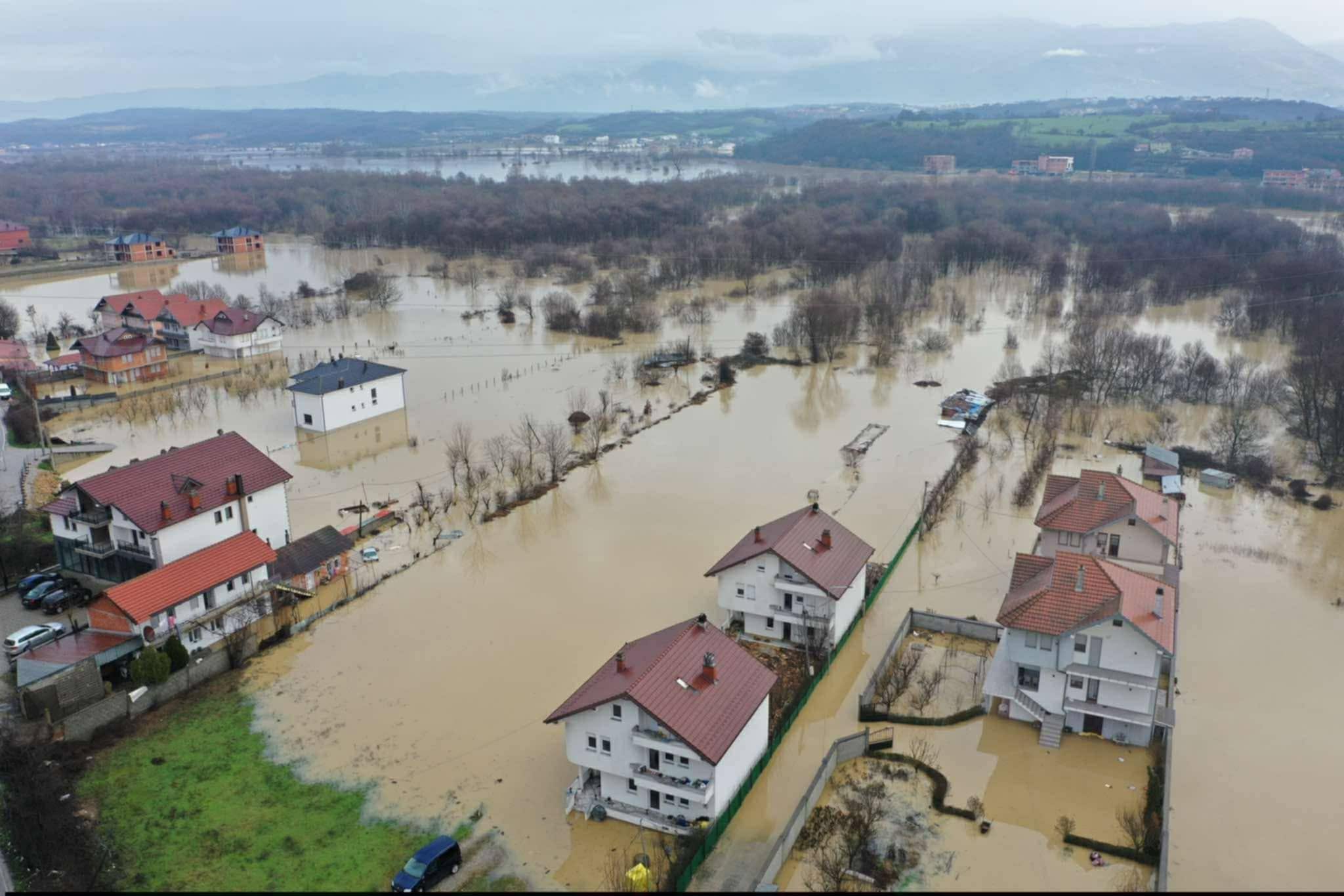 AME: Situata me vërshimet u përmirësua, por vështirësitë tjera nisën pas borës