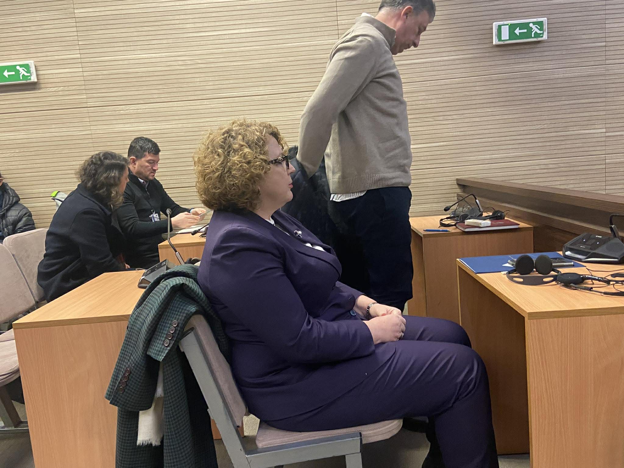 Rozeta Hajdari del para gjykatës për rastin e Rezervave Shtetërore