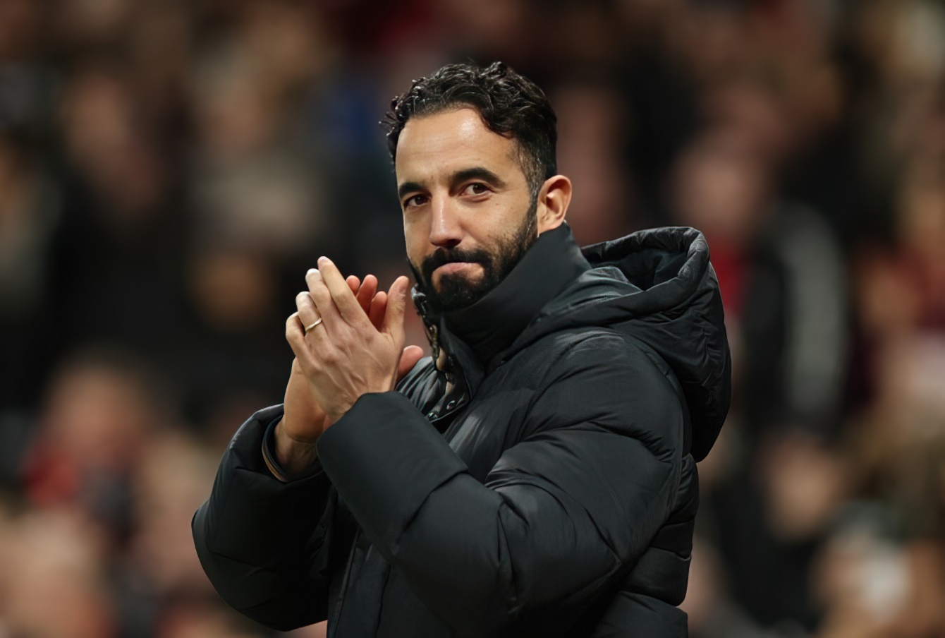 “Kupa” derdhet në Old Trafford, Manchester United shkarkon Ruben Amorim