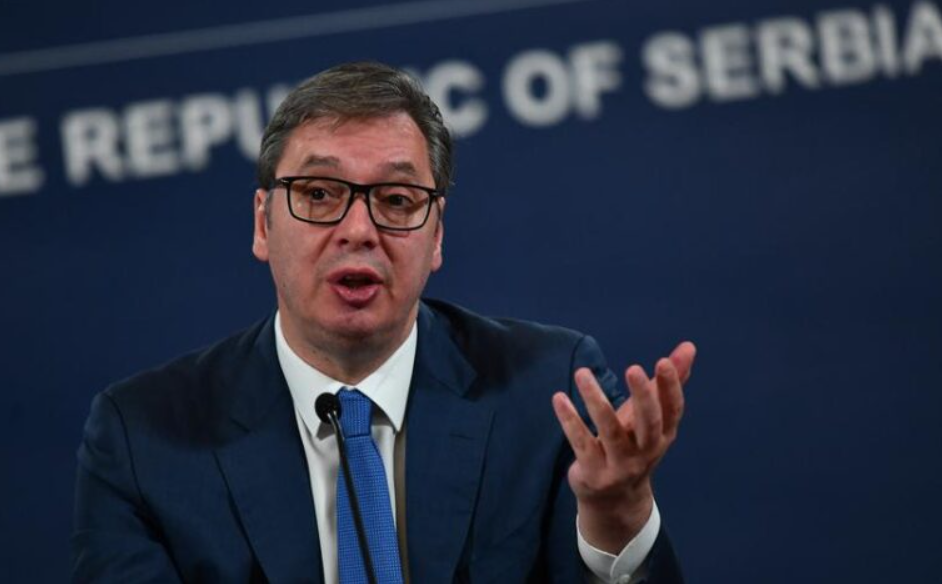 Vuçiç “shpërthen” pas arrestimit të Maduros: Rezoluta 12 44 e Kosovës ka rënë