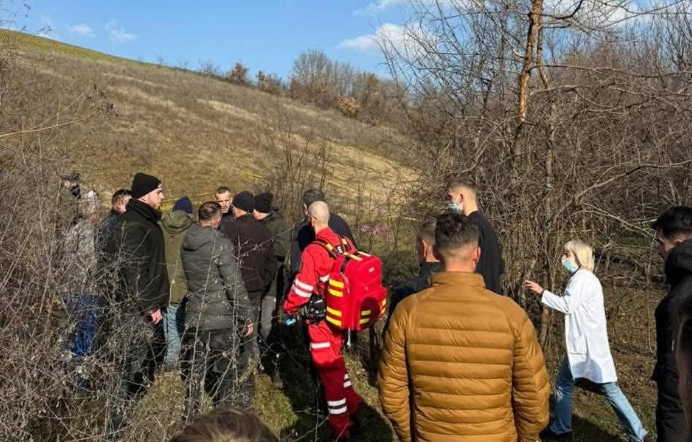 Gjendet i vdekur personi i zhdukur nga Malisheva