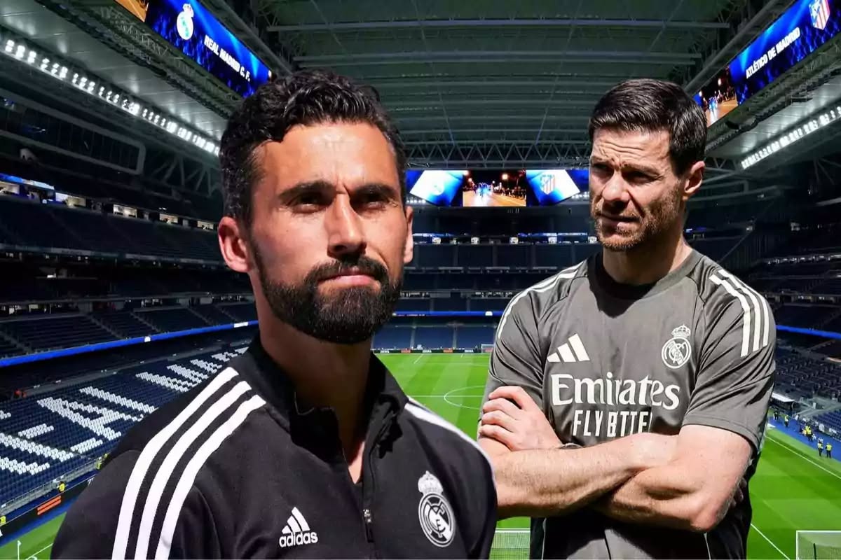 Xabi Alonso largohet nga Real Madrid pas humbjes me Barcelonën, Arbeloa merr drejtimin e “Galaktikëve”
