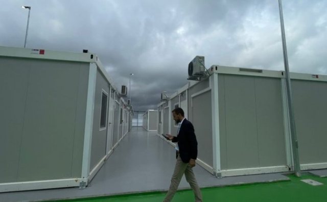 Zhduket azilanti i strehuar në kampin e Gjadrit  alarm në Senatin Italian për fatin e azilkërkuesit senegalez