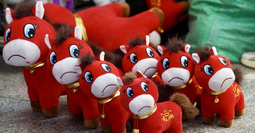 Gabimi që solli sukses  Lodra e kalit që qan bëhet virale në Kinë