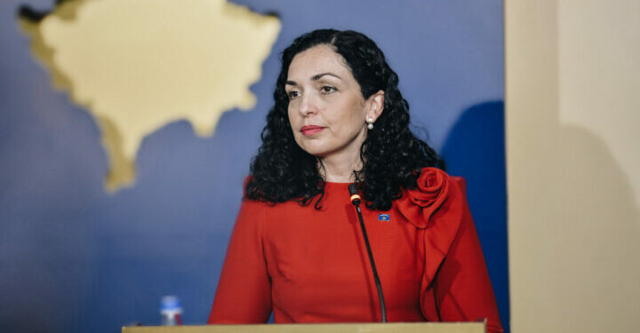 Osmani për mandatin e saj: 5 vite pa ndalë në mbrojtje të Kosovës dhe kundër propagandës së Serbisë