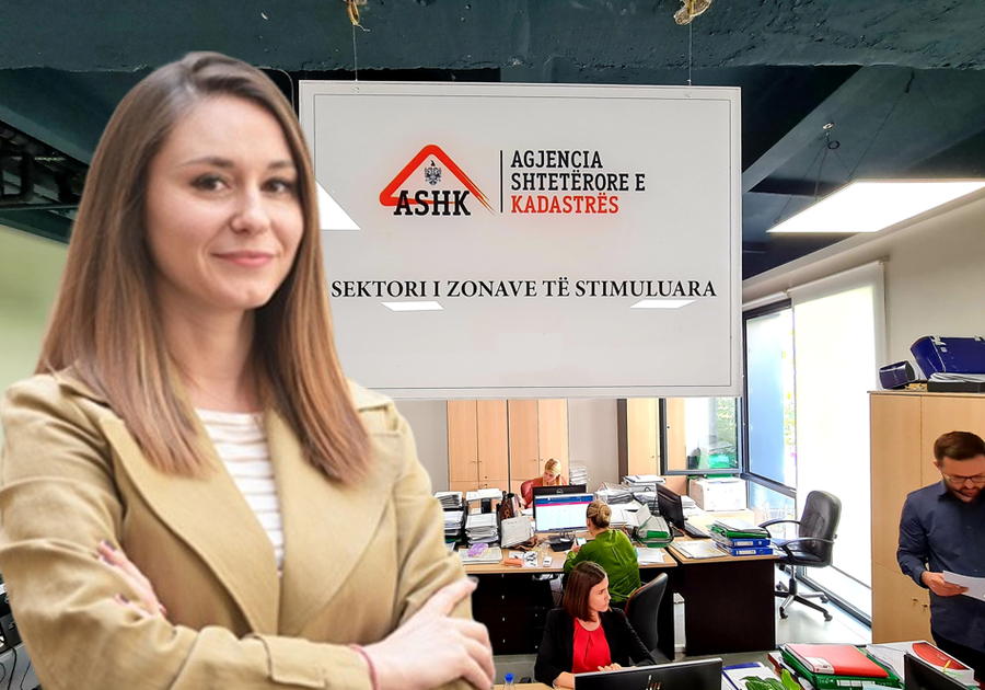 Vlonjatët me kosoto shtesë  Lorena e ASHK sjell Kadastrën e Vlorës në Tiranë